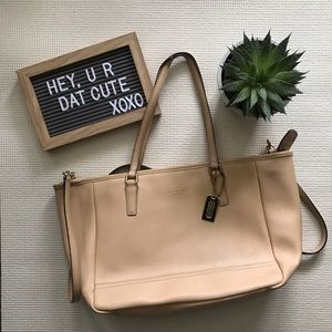 Authentic Coach Tote